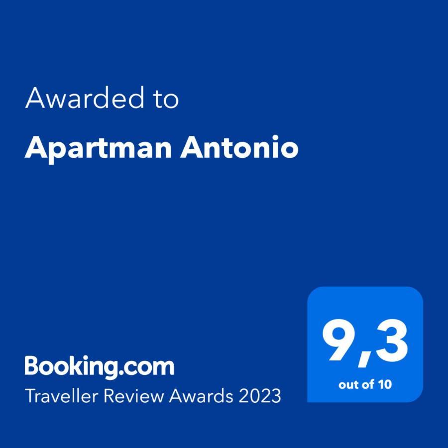 Apartman Antonio Zadar Exterior photo